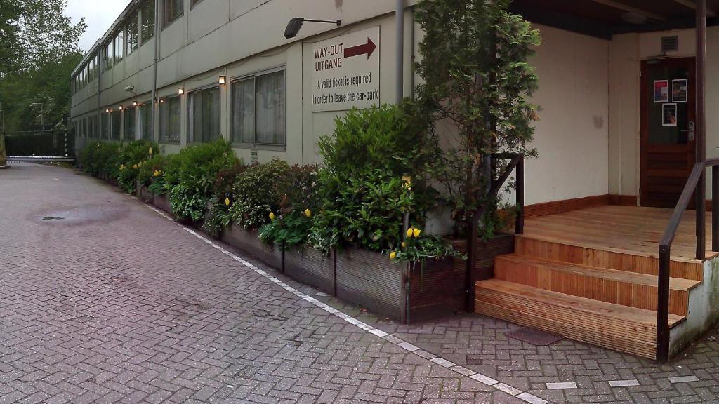 Budget Hostel Bargain Toko أمستردام المظهر الخارجي الصورة